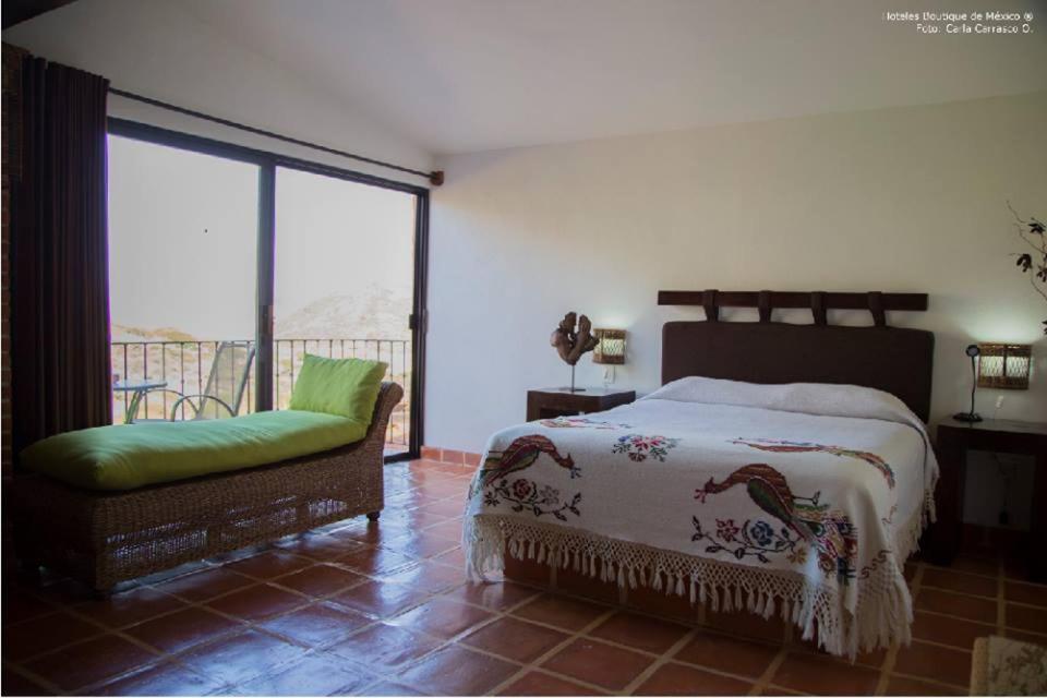 El Cantar Del Viento- Hotel Boutique Bernal Esterno foto